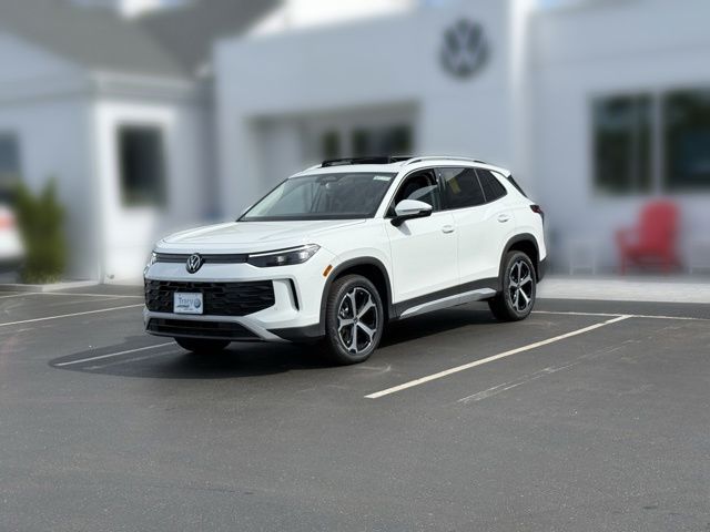New 2026 Volkswagen Tiguan SE SUV