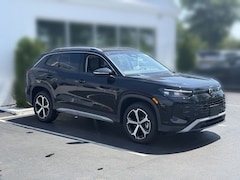 2026 Volkswagen Tiguan SE SUV