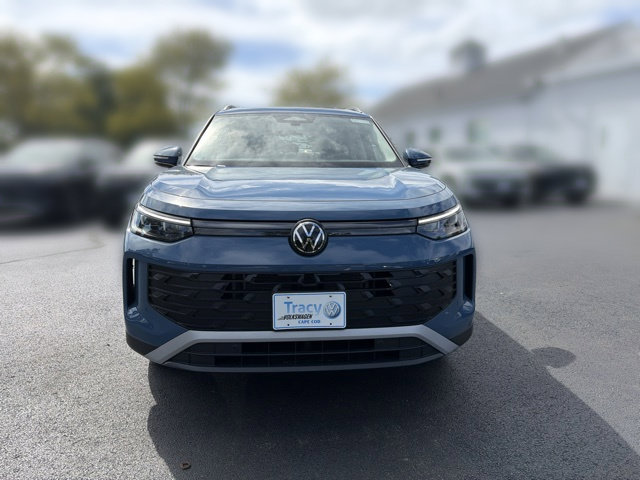 New 2026 Volkswagen Tiguan SE SUV
