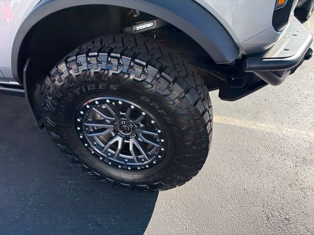 Used 2023 Ford Bronco Outer Banks SUV