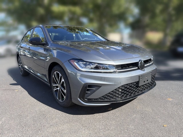 2027 Volkswagen Jetta Sport