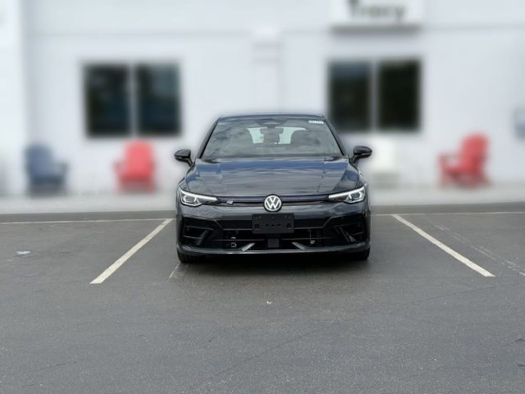 New 2026 Volkswagen Golf R Base Hatchback