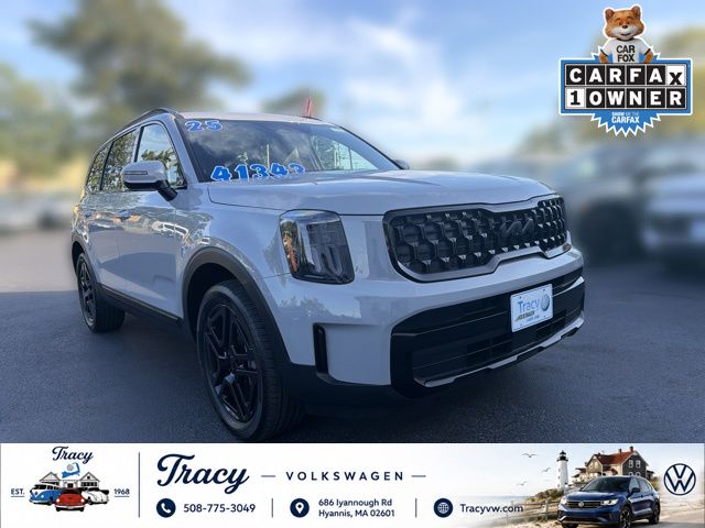2025 Kia Telluride