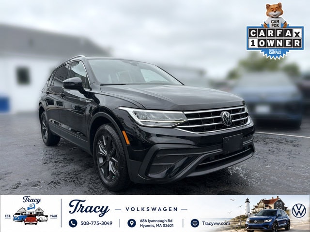 2024 Volkswagen Tiguan