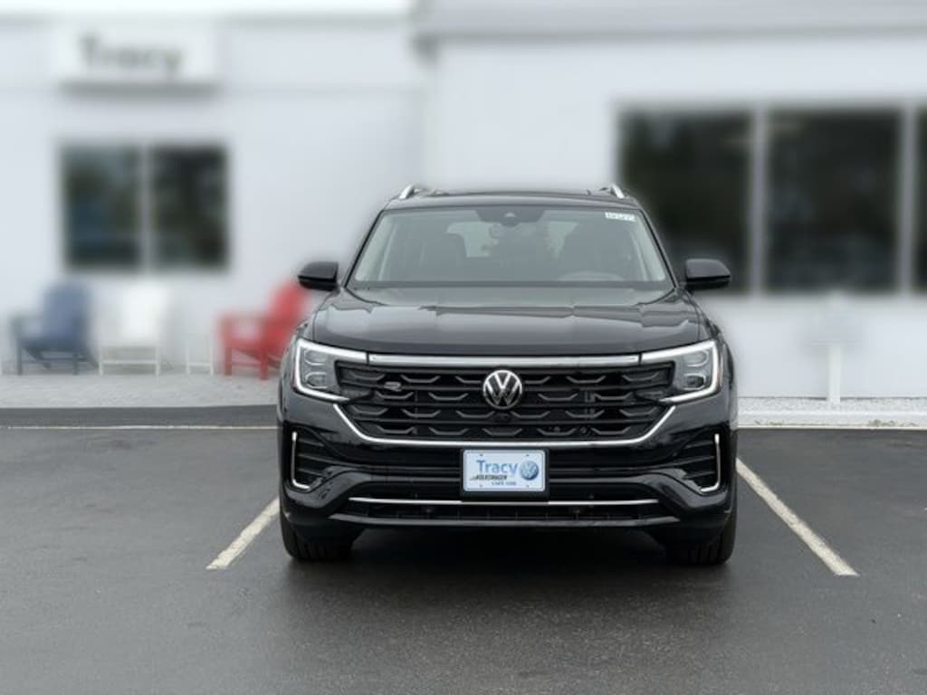 New 2026 Volkswagen Atlas SEL Premium R-Line SUV