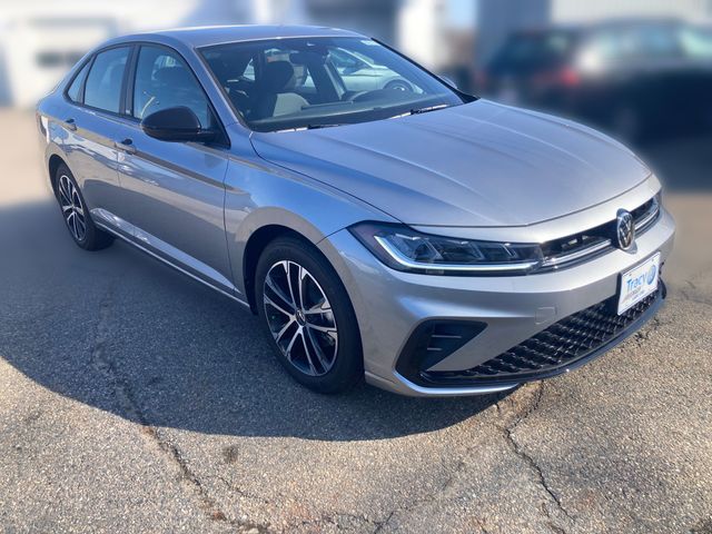2026 Volkswagen Jetta 1.5T Sport Sedan