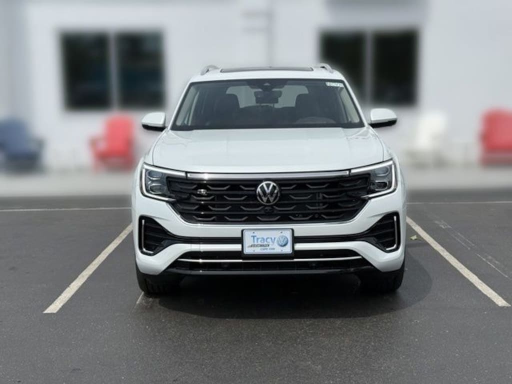 New 2026 Volkswagen Atlas SEL Premium R-Line SUV
