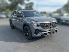 2026 Volkswagen Atlas Cross Sport SEL R-Line Black SUV