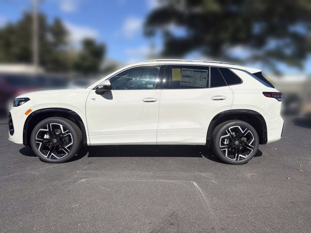 New 2026 Volkswagen Tiguan SEL R-Line Turbo SUV