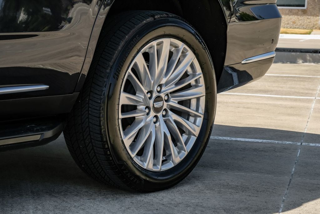 2025 Cadillac Escalade Premium Luxury - Photo 80