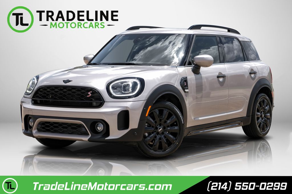 2024 MINI Countryman