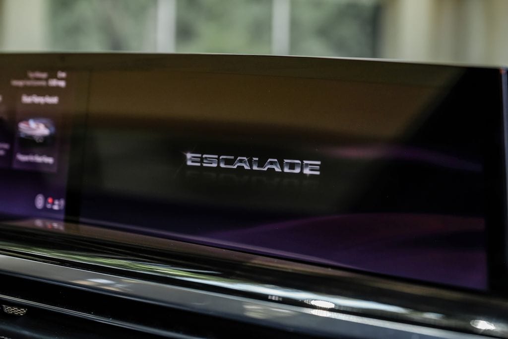 2025 Cadillac Escalade Premium Luxury - Photo 41