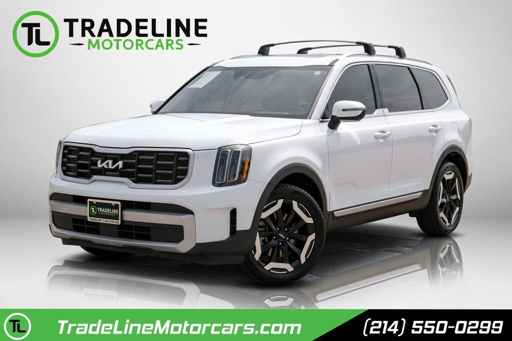 Used 2024 Kia Telluride S SUV