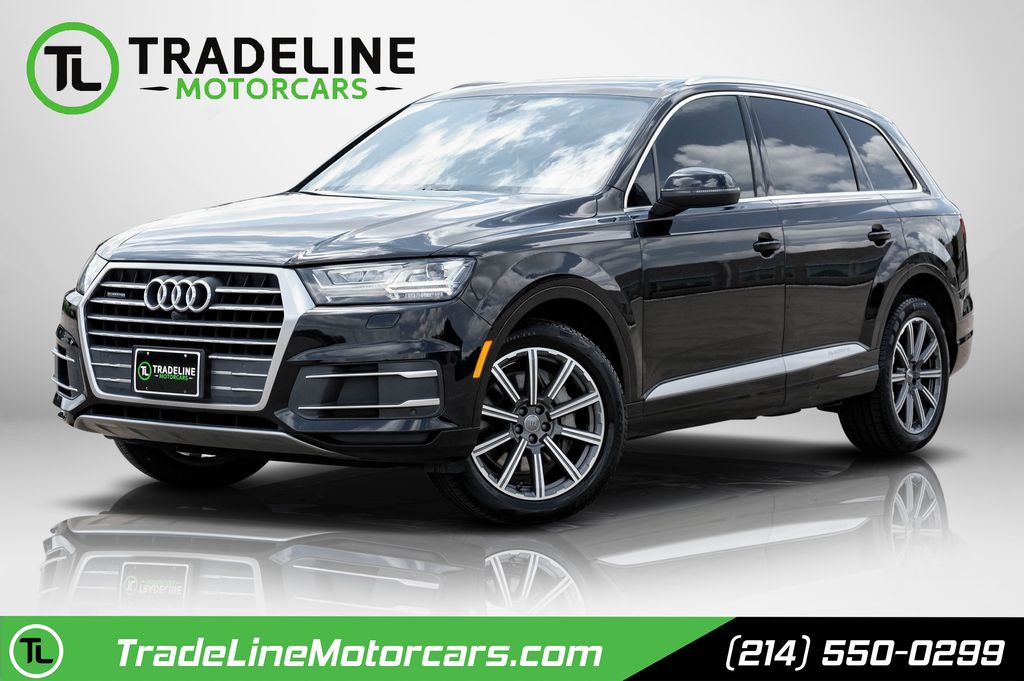 2019 Audi Q7 Premium Plus