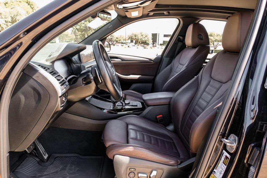 Used 2024 BMW X3 sDrive30i SUV