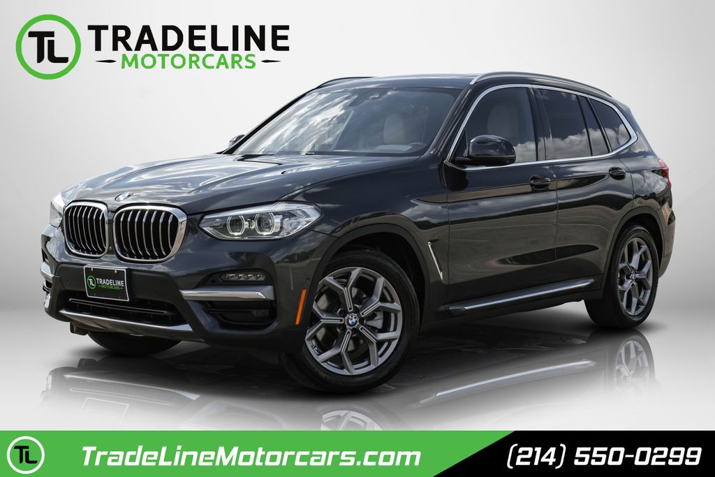 2020 BMW X3