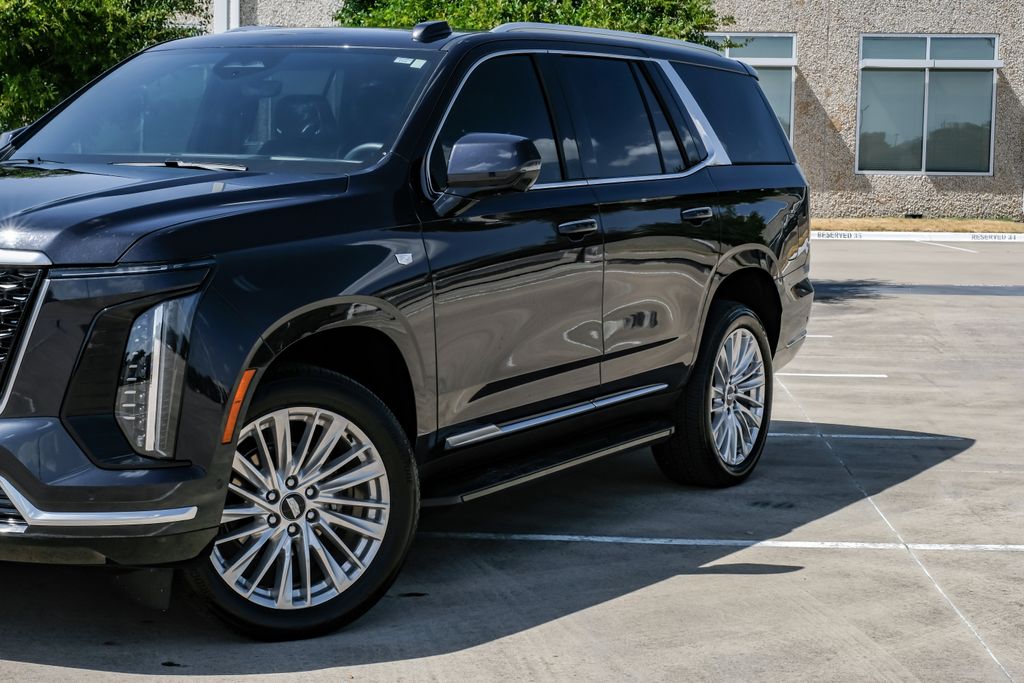 2025 Cadillac Escalade Premium Luxury - Photo 7