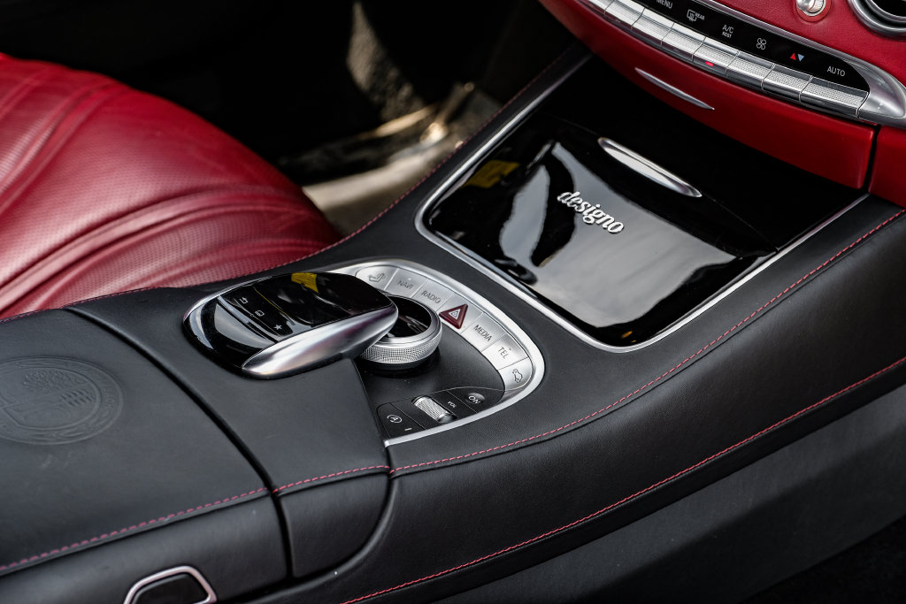 2016 Mercedes-Benz S-Class S63 AMG - Photo 14