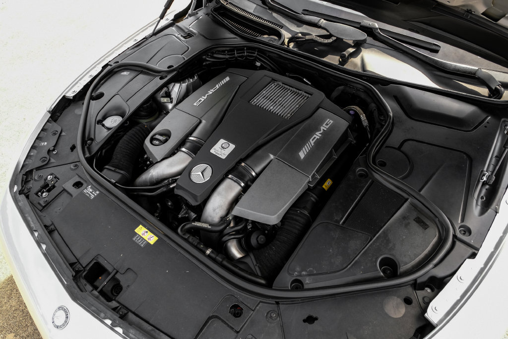 2016 Mercedes-Benz S-Class S63 AMG - Photo 32