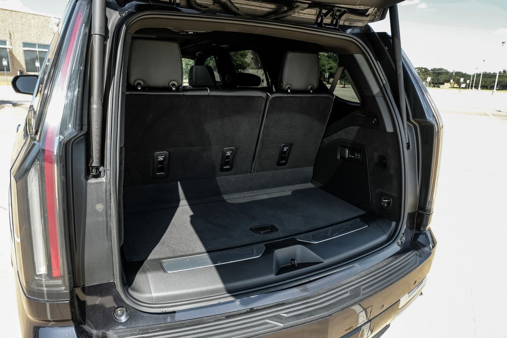 2025 Cadillac Escalade Premium Luxury - Photo 75