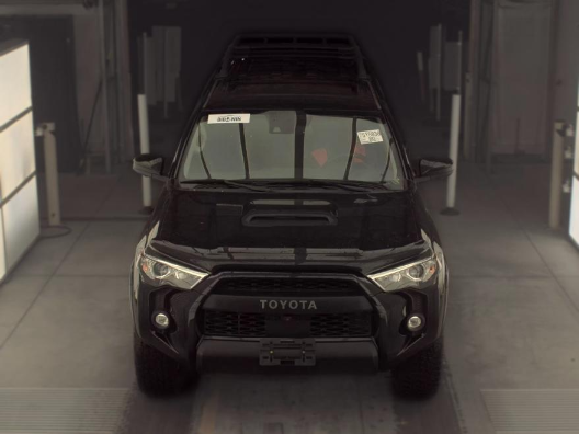 Used 2022 Toyota 4Runner TRD Pro SUV