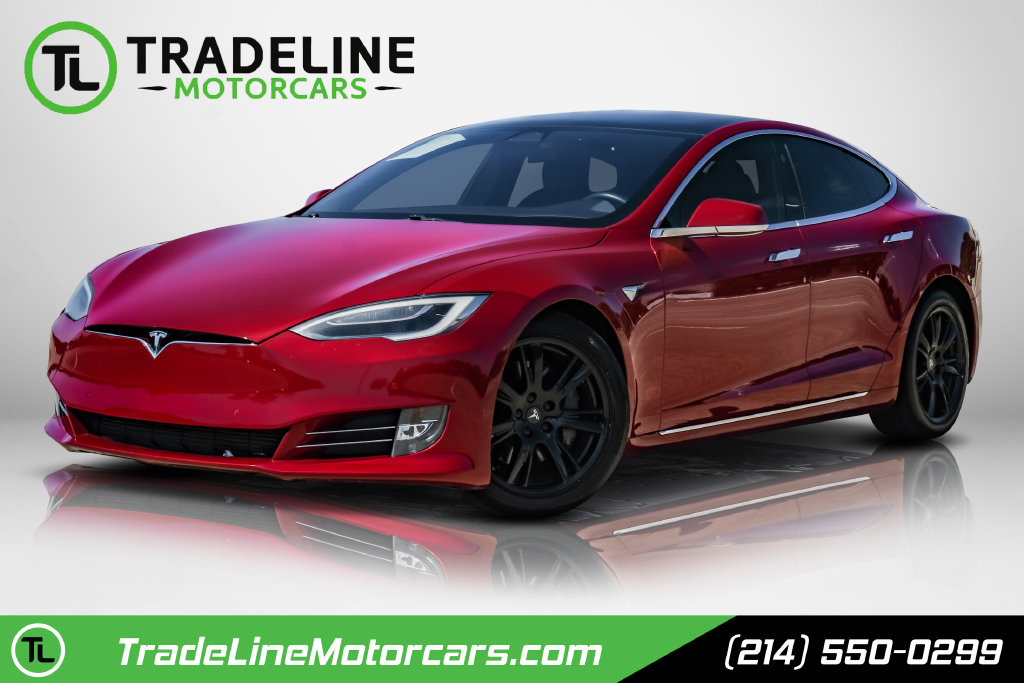 2017 Tesla Model S