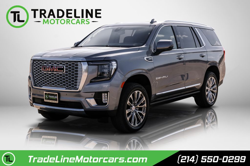 2022 GMC Yukon