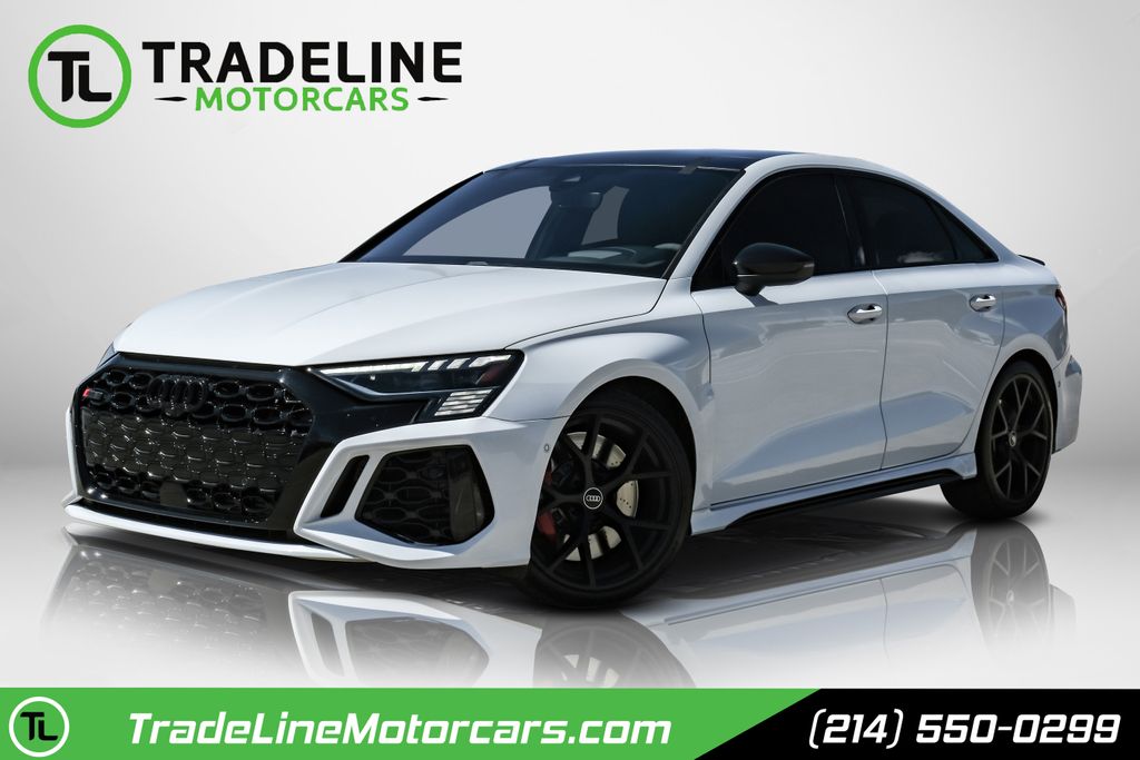 2024 Audi RS 3