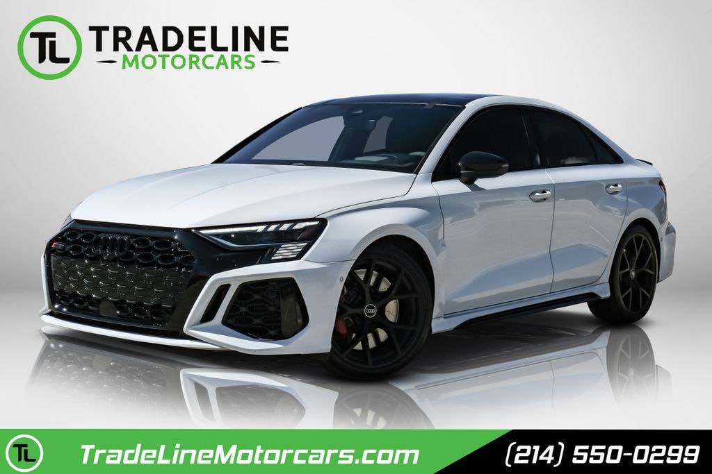 Used 2024 Audi RS 3 2.5T Sedan