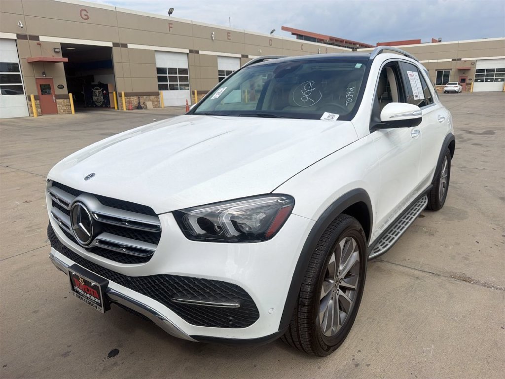 2022 Mercedes-Benz GLE