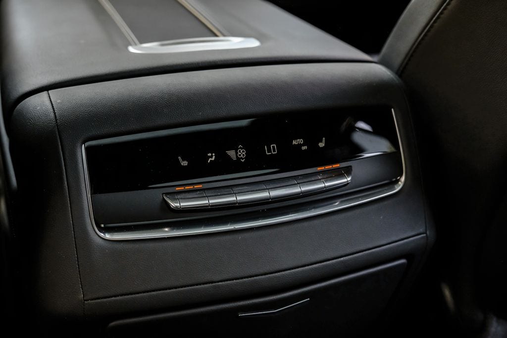2025 Cadillac Escalade Premium Luxury - Photo 56