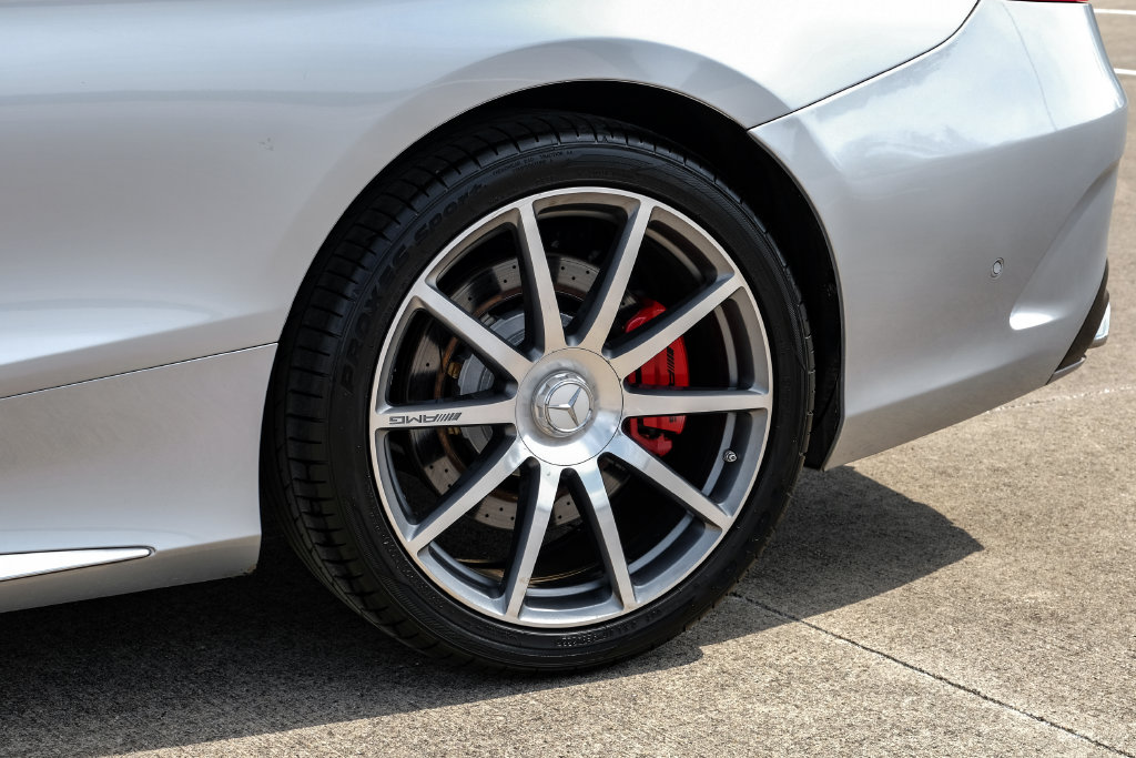 2016 Mercedes-Benz S-Class S63 AMG - Photo 38