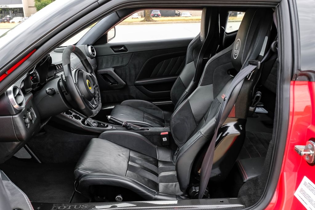 Used 2020 Lotus Evora GT Base Coupe