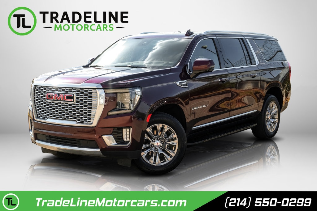 2023 GMC Yukon XL