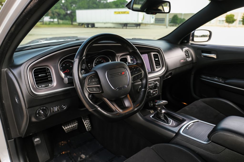 Used 2021 Dodge Charger R/T Scat Pack Widebody Sedan