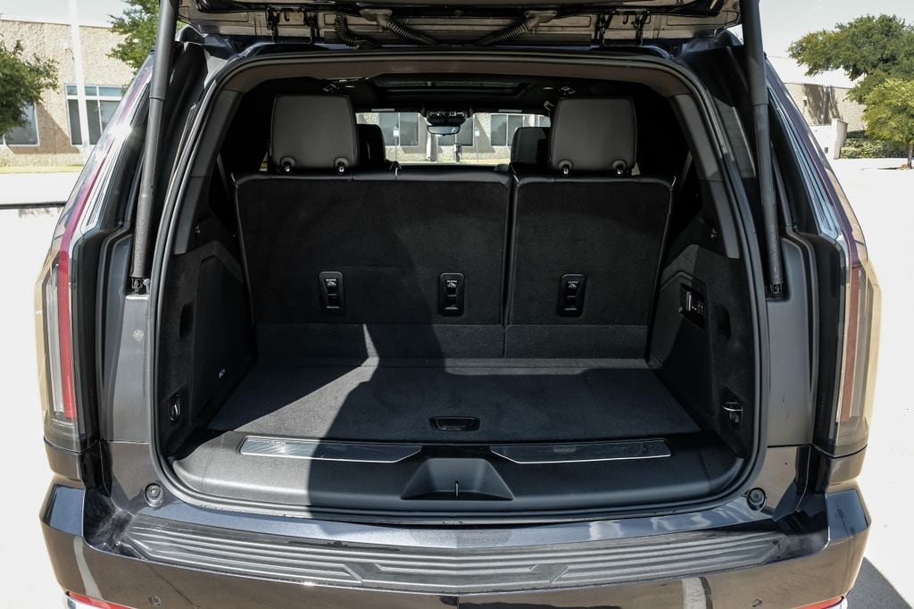 2025 Cadillac Escalade Premium Luxury - Photo 74