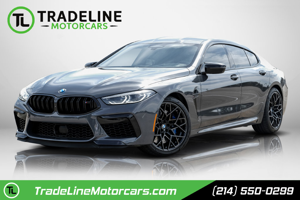 2022 BMW M8 Gran Coupe