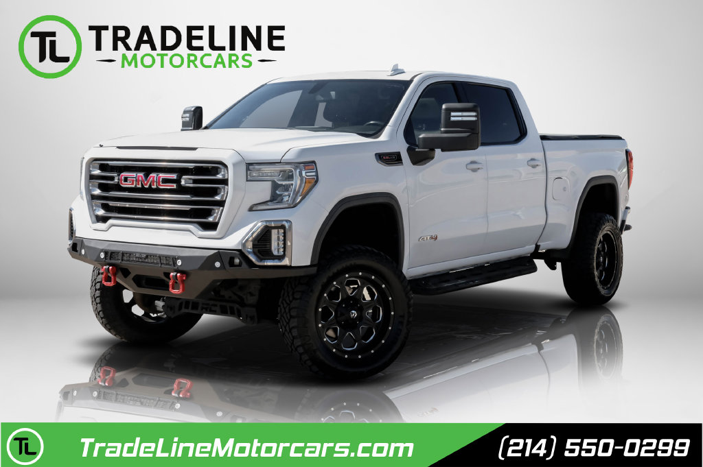 Used 2019 GMC Sierra 1500 AT4 Truck