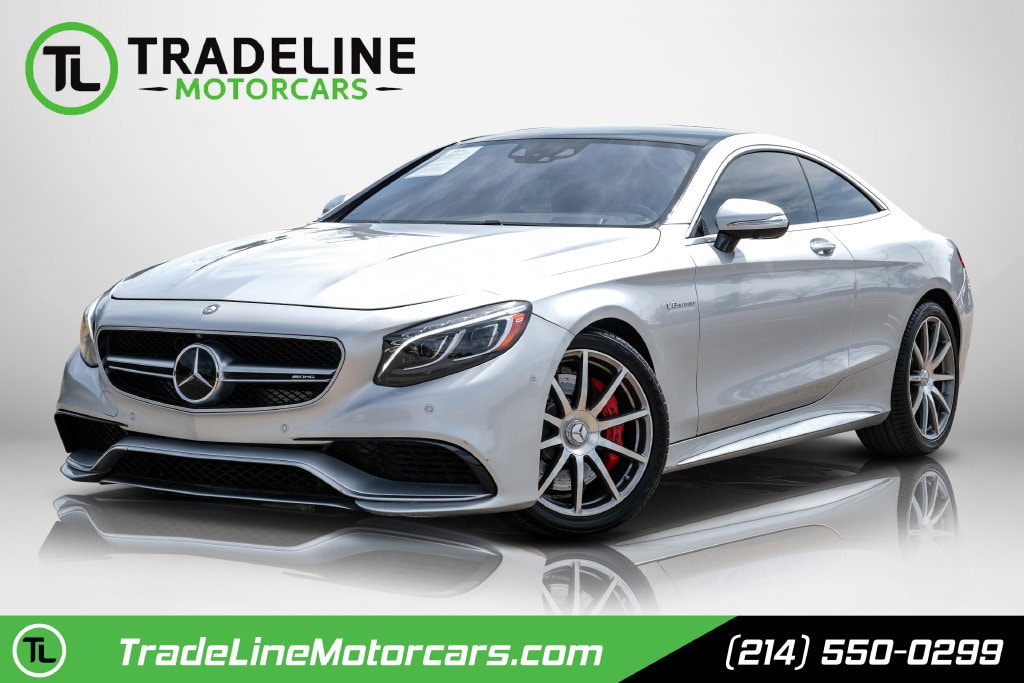 2016 Mercedes-Benz S-Class