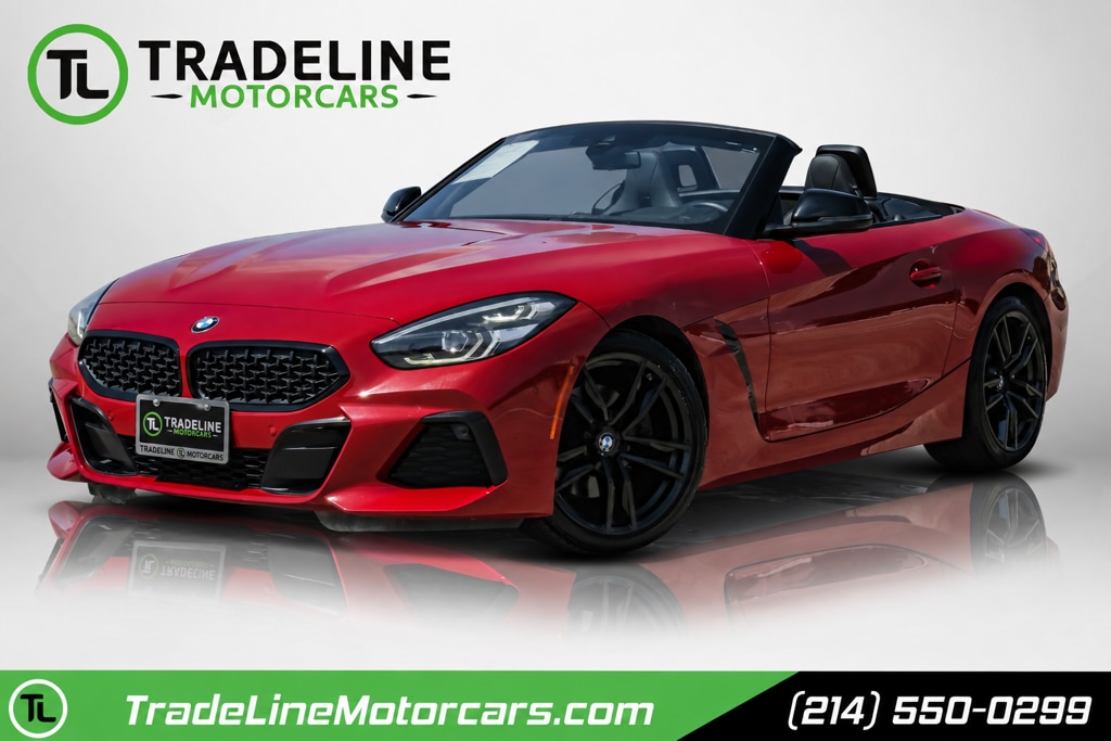 2020 BMW Z4