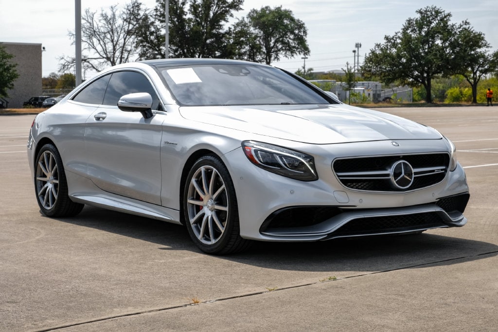 2016 Mercedes-Benz S-Class S63 AMG - Photo 7