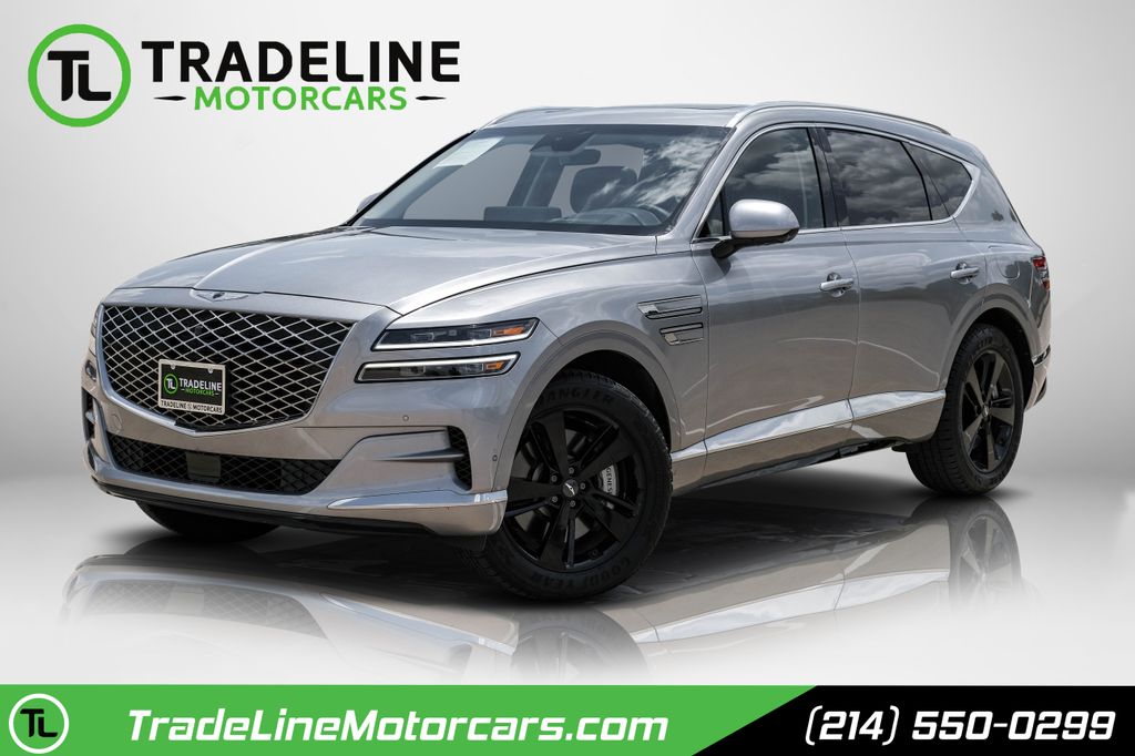 2023 GENESIS GV80 Standard