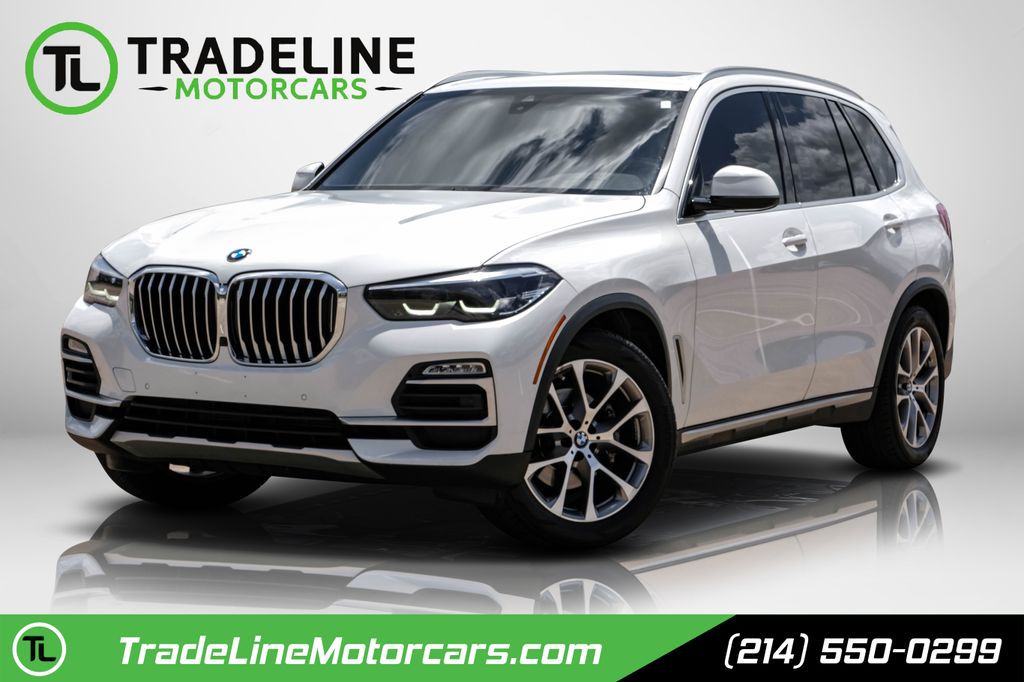 2021 BMW X5