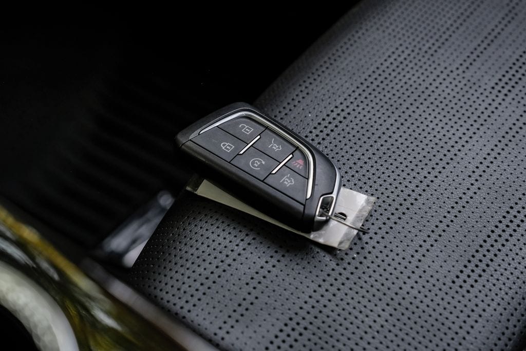2025 Cadillac Escalade Premium Luxury - Photo 81