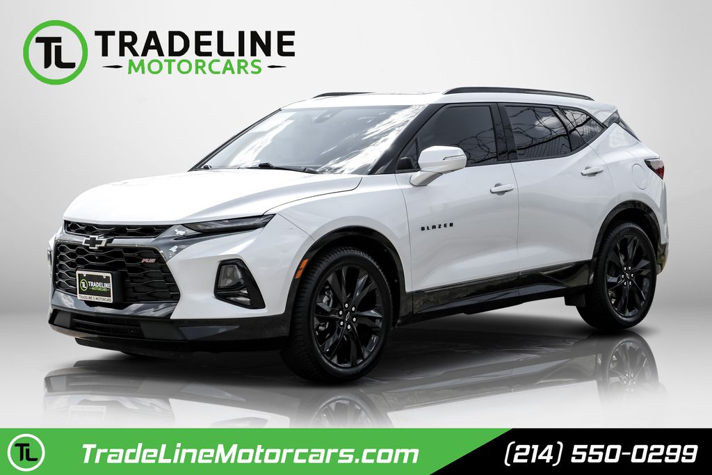 2020 Chevrolet Blazer