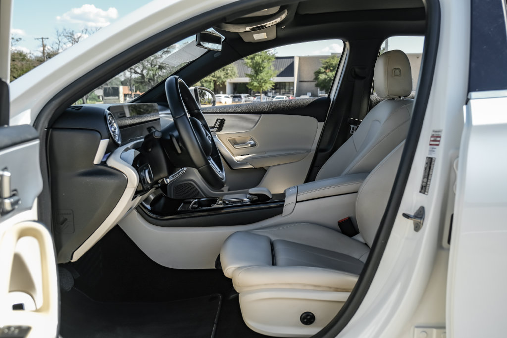 Used 2021 Mercedes-Benz A-Class A 220 Sedan