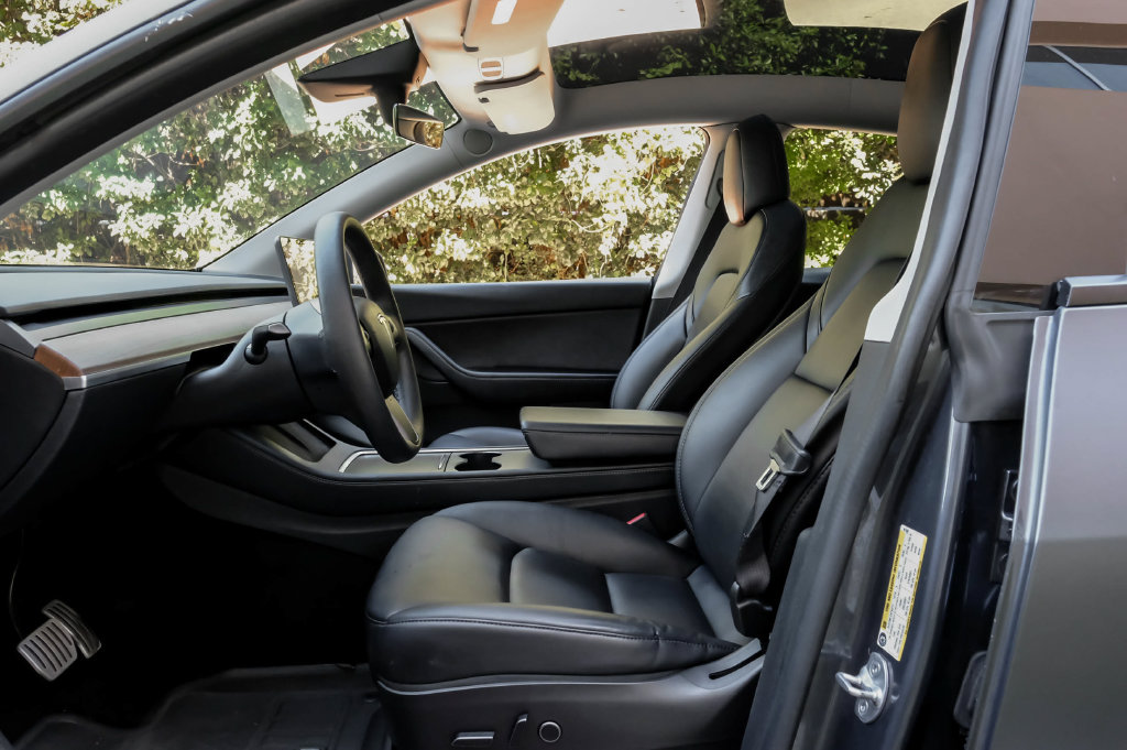 Used 2022 Tesla Model Y Performance SUV