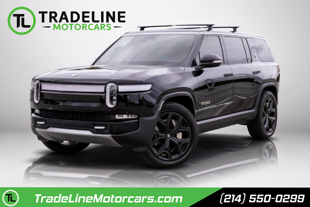 2024 Rivian R1S
