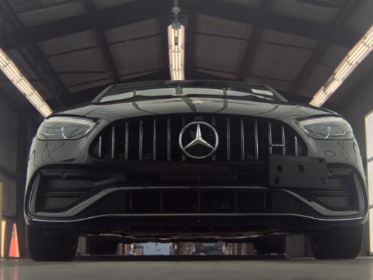 Used 2024 Mercedes-Benz C-Class C 43 AMG® Sedan