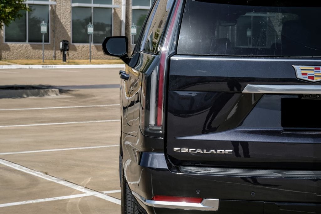 2025 Cadillac Escalade Premium Luxury - Photo 66